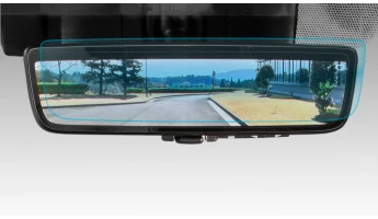 Beschermglas Pixsel Voor de spiegel LEXUS RX - 10“ 2023 -