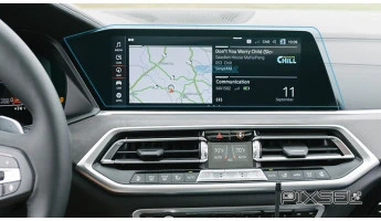 Beschermglas Pixsel Op de monitor BMW X7 - 17.4“ 2019 - 2022 (G07)