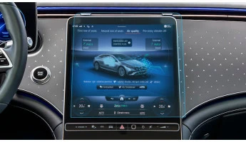Beschermglas Pixsel Op de monitor MERCEDES BENZ EQS - 14“ 2022 -