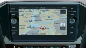 Verre protecteur Pixsel sur le moniteur VOLKSWAGEN PASSAT - 10.9“ 2019 - 2022 (B8)
