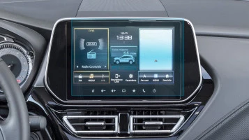 Beschermglas Pixsel Op de monitor SUZUKI S-Cross - 10.5“ 2022 -