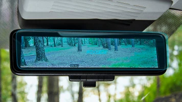 Beschermglas Pixsel Voor de spiegel INFINITI QX80 - 10.9“ 2022 - 2024