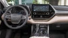 Beschermglas Pixsel Op de monitor TOYOTA HIGHLANDER - 17“ 2023 -