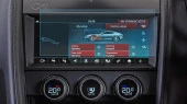 Verre protecteur Pixsel sur le moniteur JAGUAR F-TYPE - 9.8“ 2020 - 2024