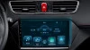 Beschermglas Pixsel Op de monitor JAC JS2 - 10.1“ 2021 -