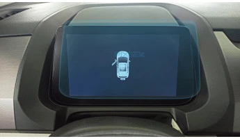 Beschermglas Pixsel Op het dashboard BYD YUAN PRO - 10.3“ 2021 -