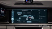 Verre protecteur Pixsel sur le moniteur PORSCHE PANAMERA - 13.6“ 2017 - 2023