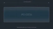 Verre protecteur Pixsel sur le moniteur PORSCHE PANAMERA - 13.6“ 2017 - 2023
