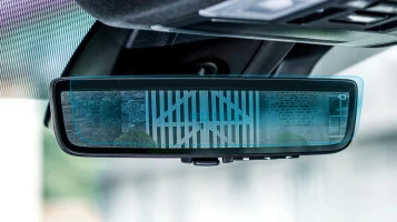 Beschermglas Pixsel Voor de spiegel TOYOTA RAV4 - 10“ 2023 -