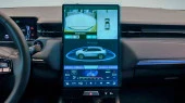 Beschermglas Pixsel Op de monitor HONDA e:NS1 - 15.9“ 2022 -