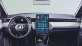 Beschermglas Pixsel Op de monitor HONDA e:NS1 - 15.9“ 2022 -