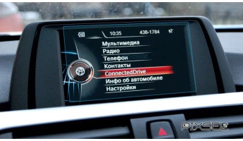 Beschermglas Pixsel Op de monitor BMW 1 / M1 - 6.5“ 2015 - 2018 (F20, F21)