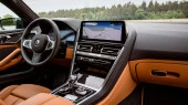 Verre protecteur Pixsel sur le moniteur BMW 8 / M8 - 14.7“ 2018 - (G14, G15, G16 / F91, F92, F93)