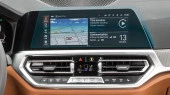 Verre protecteur Pixsel sur le moniteur BMW 4 / M4 - 14.2“ 2020 - 2023 (G22, G23, G26, G82, G83)