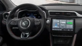 Protective glass Pixsel for monitor MG ZS - 11.8“ 2021 - 2023