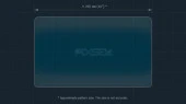 Protective glass Pixsel for monitor MG ZS - 11.8“ 2021 - 2023