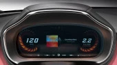 Beschermglas Pixsel Op het dashboard MG HS - 11.9“ 2018 - 2024