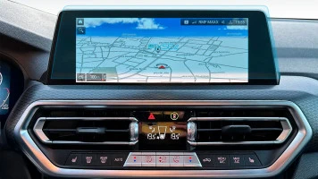 Beschermglas Pixsel Op de monitor BMW X3 - 13.4“ 2022 - 2024 (G01)