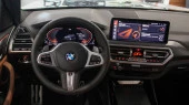 Beschermglas Pixsel Op de monitor BMW X3 - 13.7“ 2022 - 2024 (G01)