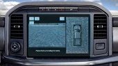Beschermglas Pixsel Op de monitor FORD F-150 - 13.1“ 2021 -
