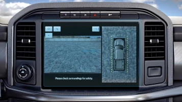Beschermglas Pixsel Op de monitor FORD F-150 - 13.1“ 2021 -