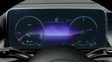 Beschermglas Pixsel Op het dashboard MERCEDES BENZ GLC-CLASS - 14.4“ 2023 -