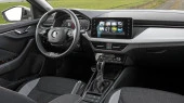 Protective glass Pixsel for dashboard SKODA SCALA - 9.9“ 2024 -