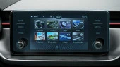 Verre protecteur Pixsel sur le moniteur SKODA SCALA - 12.5“ 2019 - 2023