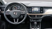 Verre protecteur Pixsel sur le moniteur SKODA SCALA - 12.5“ 2019 - 2023