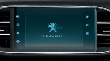 Beschermglas Pixsel Op de monitor PEUGEOT 308 - 9.8“ 2014 - 2021
