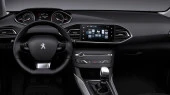 Protective glass Pixsel for monitor PEUGEOT 308 - 9.8“ 2014 - 2021