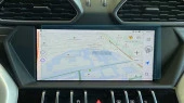 Protective glass Pixsel for monitor LAMBORGHINI URUS - 10.1“ 2018 - 2023