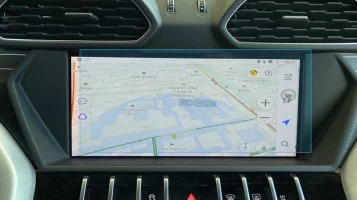 Beschermglas Pixsel Op de monitor LAMBORGHINI URUS - 10.1“ 2018 - 2023