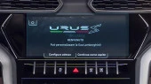 Protective glass Pixsel for monitor LAMBORGHINI URUS - 10.2“ 2018 - 2023