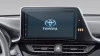 Beschermglas Pixsel Op de monitor TOYOTA C-HR - 10.4“ 2016 - 2019