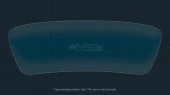 Verre protecteur Pixsel sur le tableau de bord BYD TANG EV - 12“ 2022 -