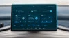Verre protecteur Pixsel sur le moniteur BYD YUAN PLUS - 13.7“ 2022 -