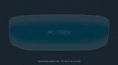 Protective glass Pixsel for dashboard MG Marvel R - 11.9“ 2021 -