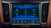 Beschermglas Pixsel Op de monitor MASERATI LEVANTE - 8.2“ 2016 - 2020