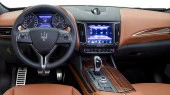 Beschermglas Pixsel Op de monitor MASERATI LEVANTE - 8.2“ 2016 - 2020