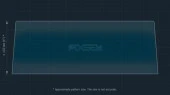 Verre protecteur Pixsel sur le moniteur PEUGEOT LANDTREK - 11.9“ 2020 -