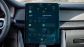 Beschermglas Pixsel Op de monitor POLESTAR 2 - 13.3“ 2020 -