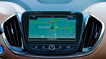 Beschermglas Pixsel Op de monitor CHEVROLET VOLT - 10.4“ 2016 - 2019