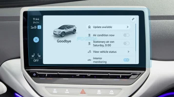 Beschermglas Pixsel Op de monitor VOLKSWAGEN ID.6 - 13.3“ 2021 -