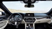 Verre protecteur Pixsel sur le moniteur BMW 5 / M5 - 13.4“ 2017 - 2020 (G30, G31, G38, F90)