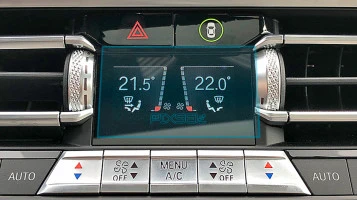 Beschermglas Pixsel Voor klimaatcontrole BMW IX3 - 2.9“ 2021 - (G08)