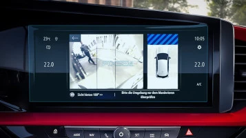 Beschermglas Pixsel Op de monitor OPEL MOKKA - 11“ 2020 - 2024