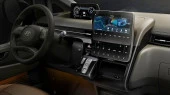Protective glass Pixsel for dashboard HYUNDAI STARIA - 13“ 2021 -