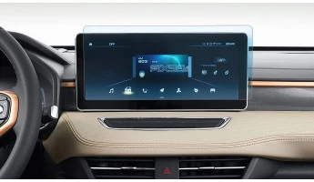 Verre protecteur Pixsel sur le moniteur HAVAL Jolion - 13.8“ 2022