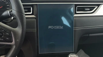 Beschermglas Pixsel Op de monitor JAC J7 - 12.8“ 2021 -